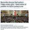 Model Państwa Pasożytniczego 