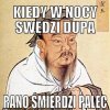 Stare, Chińskie przysłowie