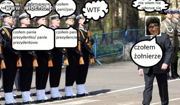 Czarna wizja wyborów