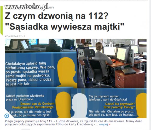 Żenujące