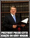 Ale lemingi i tak go wybiorą 