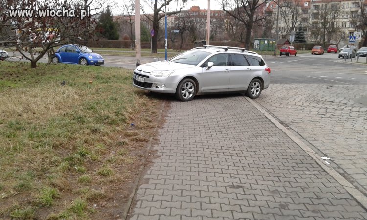 Przyjechał burak z wiochy do miasta