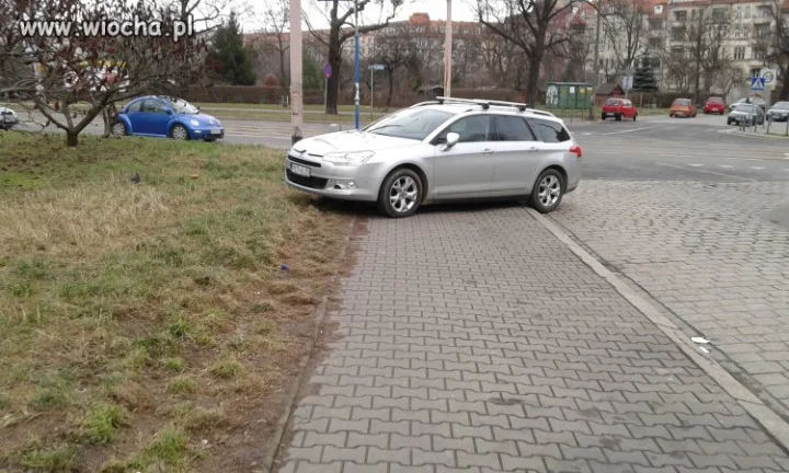 Przyjechał burak z wiochy do miasta