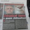 Zdradzał żone 