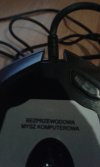 Bezprzewodowa mysz komputerowa