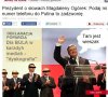 "muminki się cieszą, radością i życiem- muminki"