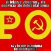 Jeszcze bym do tego dodał rolników, kolejarzy
