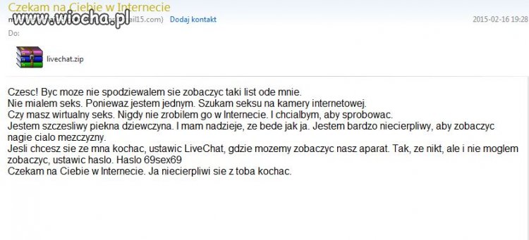 Mój walentynka.. 