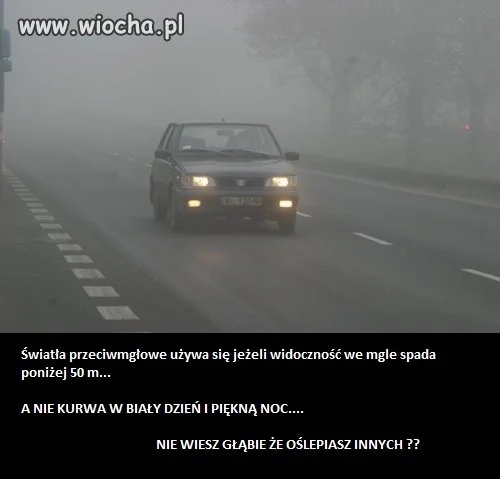 Wyłącz te światła !!!