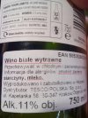 Wino z Tesco