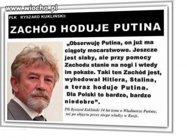 Taki ten Zachód jest