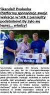 Taka pani za pięć dni luksusów wydała tyle...