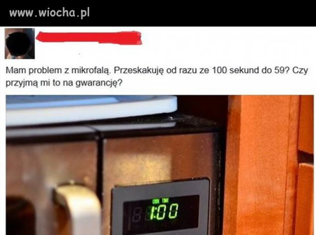Ktoś z was też miał taki problem?
