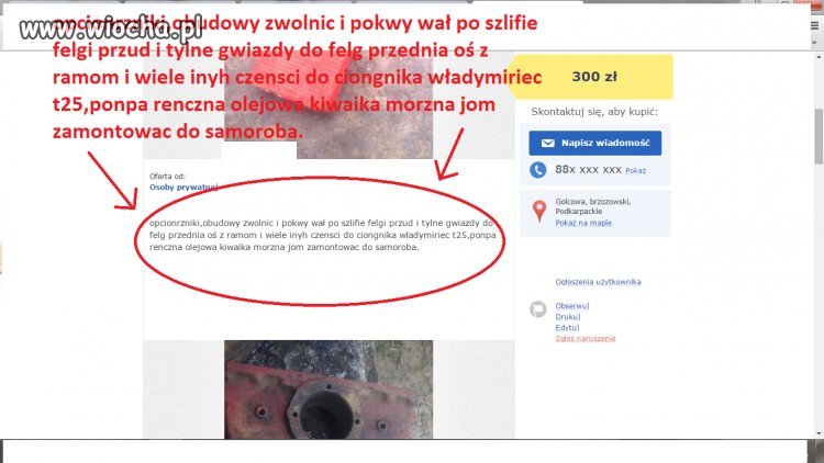 Bezbłędny opis.