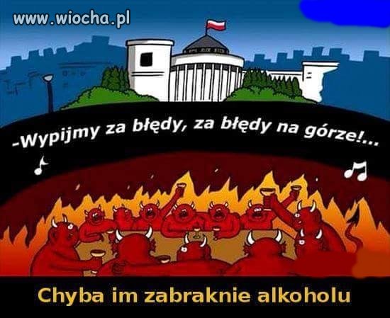 W tym przypadku pociąg