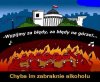W tym przypadku pociąg