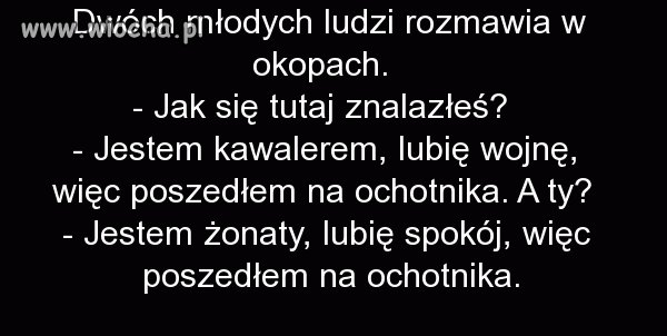 Dwóch młodych rozmawia 