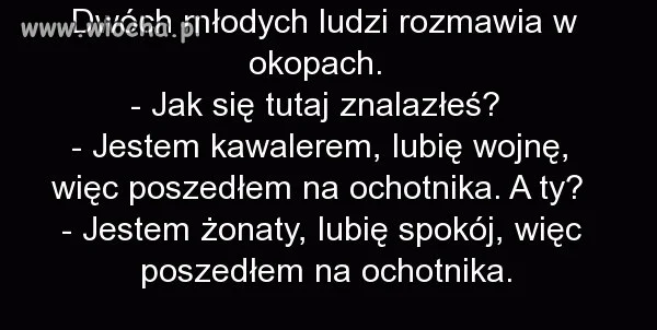 Dwóch młodych rozmawia 
