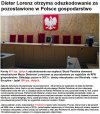 Niemiec za porzucone gospodarstwo żądał 180 tys zł 