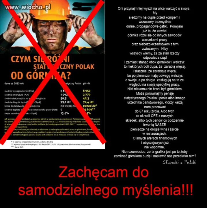 Myśl samodzielnie!!!