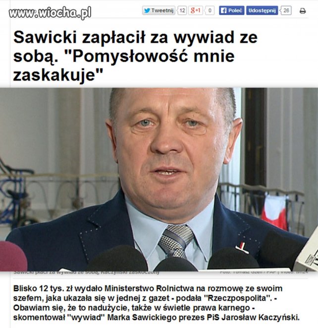Ministerialne czyli nasze