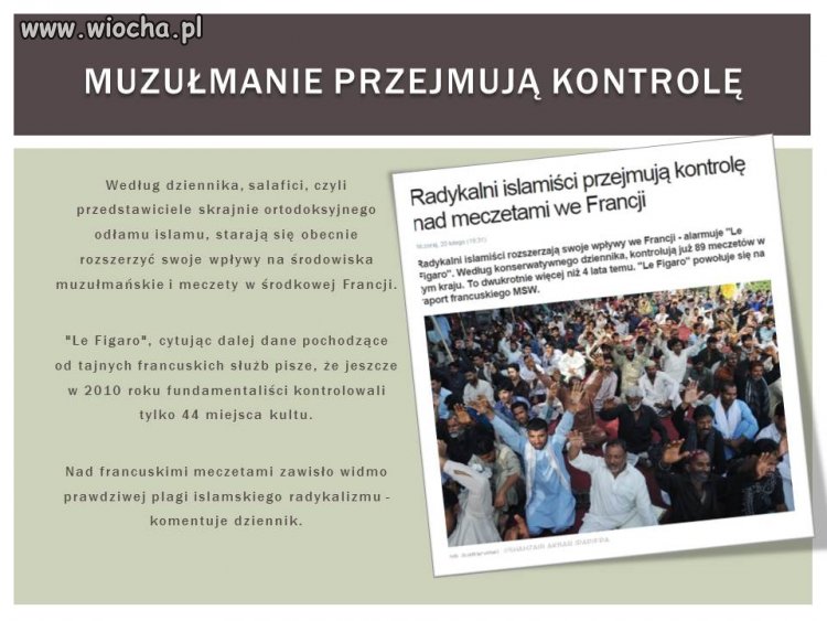 Żegnaj Francjo!