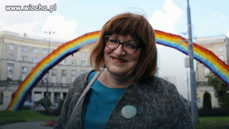 Zaszczuwanie odważnej "kobiety"