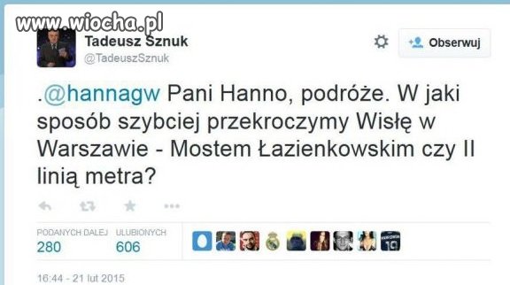 I tyle w temacie