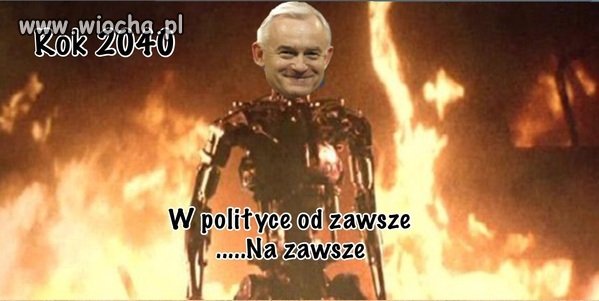 Niezniszczalny...