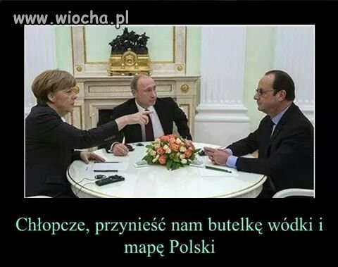 Historia lubi się powtarzać 