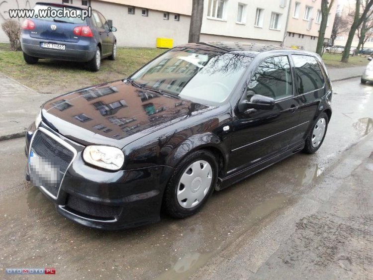 Audi golf s4