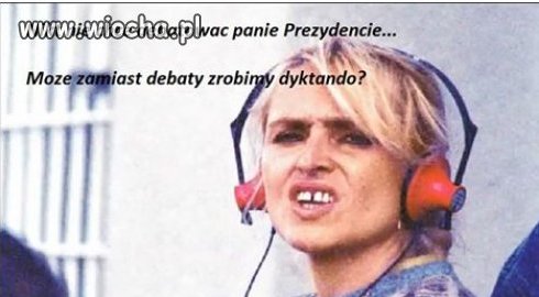Wybory prezydenckie