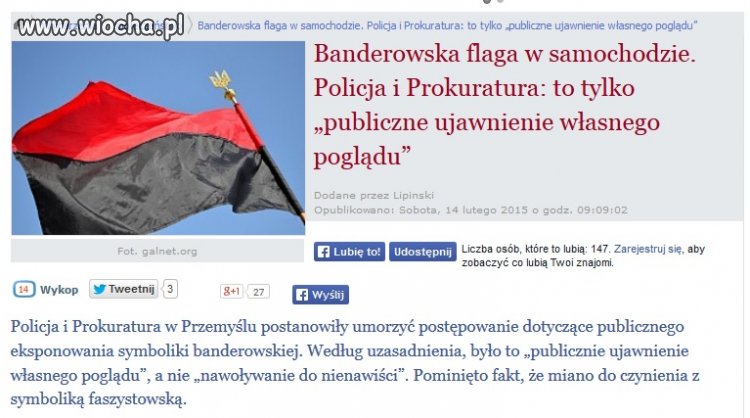 To uderzenie w twarz dla tysięcy Polaków