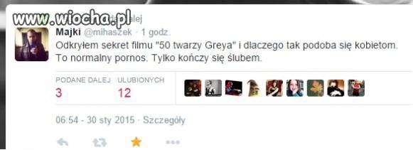 Odkrył sekret