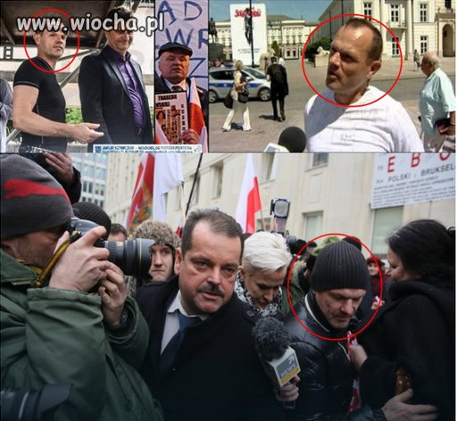 Izdebski znalazł człowieka wiernego i stałego 