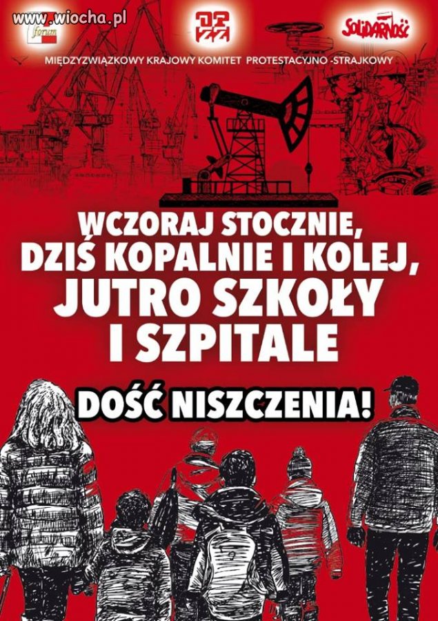 Lasy, banki, fabryki ...