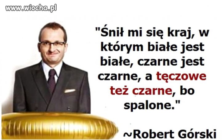 Bardzo mądre słowa
