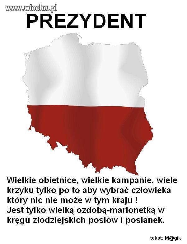 Prezydent