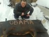Co Rosjanie myślą o Obamie?