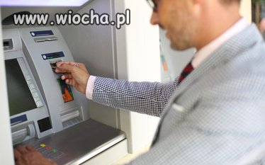 Bankomaty nie będą za darmo wypłacać kasy