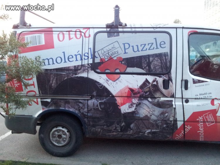 Smoleńskie puzzle.