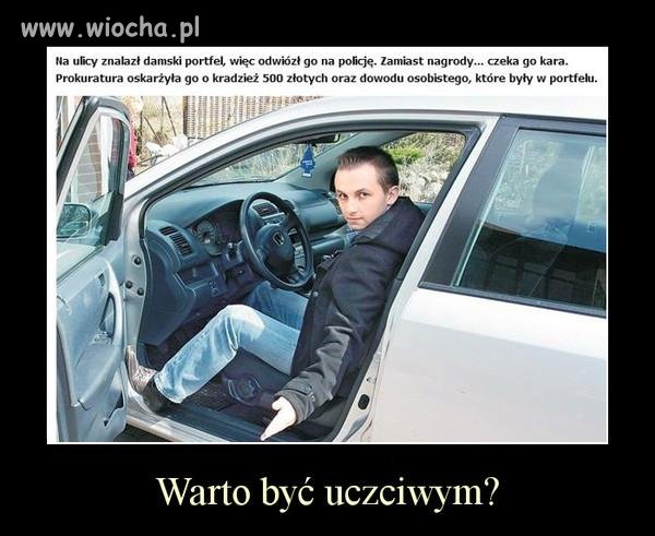 W Polsce jak widać nie warto
