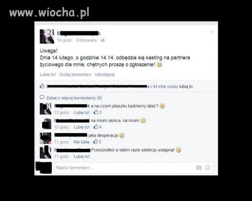 Facebook...