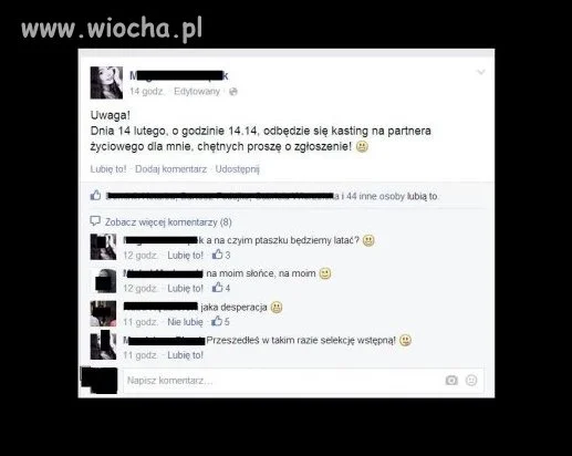Facebook...