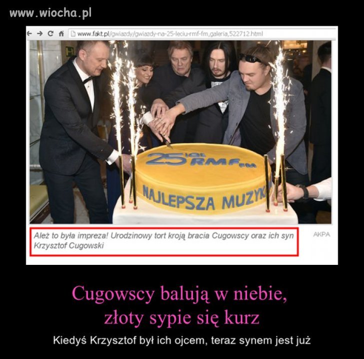 Bardzo zdolni dziennikarze