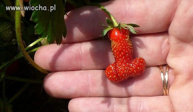 Strawberry.