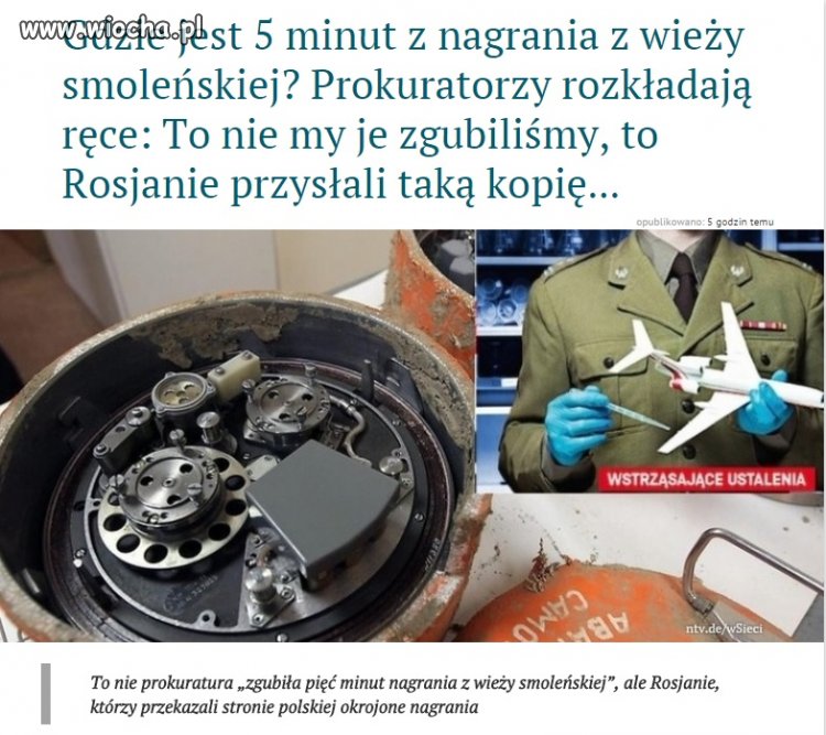 TO JUŻ JEST TOTALNA PARANOJA I JAWNA KPINA!