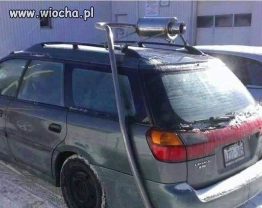 Ale ma wydech