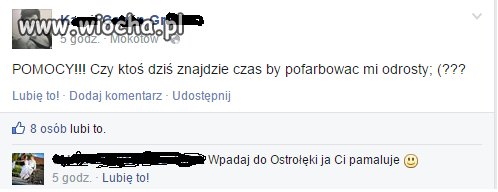 Panowie ogarnijcie się !