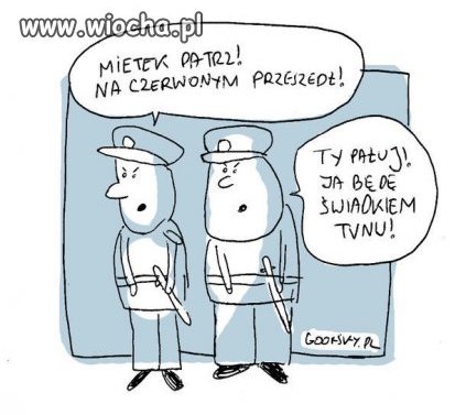  nie tylko ja twierdzę, że TVN to wiocha